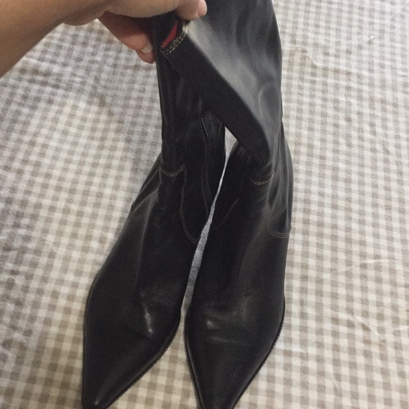 COPY - Gorgeous Coach 8.5 boots great condition - Picture 4 of 7